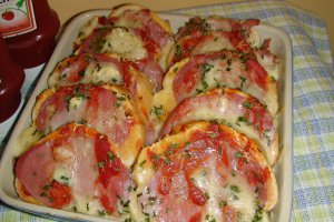 Pizza "Altfel"
