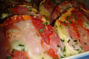 Pizza "Altfel"