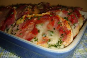 Pizza "Altfel"