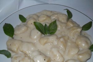 Gnocchi cu sos