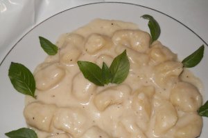 Gnocchi cu sos