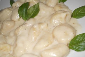 Gnocchi cu sos