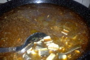 Suc De Anquillas (Tocanita  de Anqila)