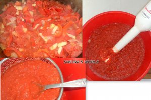Ketchup picant
