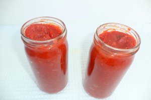 Ketchup picant