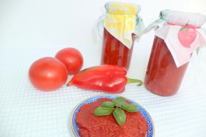 Ketchup picant