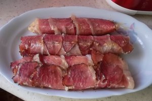 Peste impachetat