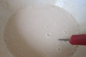 Waffels (vafe - reteta olandeza)