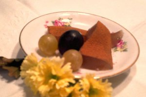 'Mostarda' din must de struguri