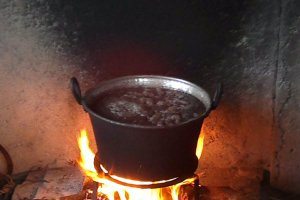 'Mostarda' din must de struguri