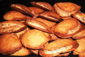 Gurite crocante cu bezele