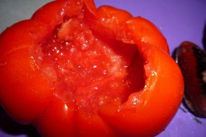 Rosii aperitiv cu branza