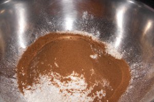 Vegan Inka Brownie