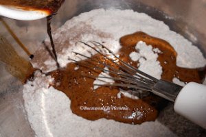 Vegan Inka Brownie