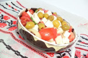 Salata taraneasca