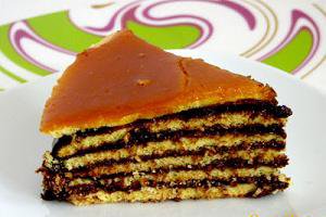 Tort Dobos
