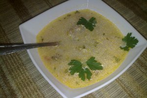 Ciorba de burta "falsa"