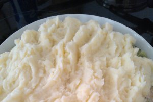 Fish Pie (placinta cu peste)