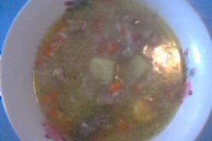 Ciorba de gaina