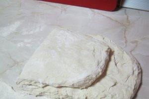 Paine de casa neframantata
