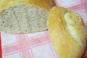 Paine de casa neframantata