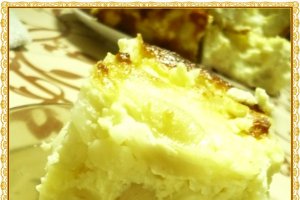 Budinca la cuptor