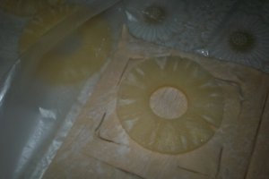 Foietaj cu ananas