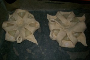 Foietaj cu ananas