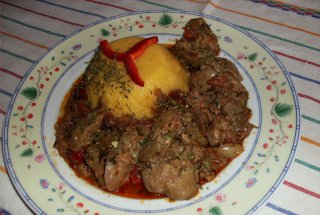 Tocanita de ficatei