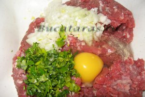 Ciorba cu perisoare de vitel
