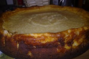 Cheesecake "Sunshine"