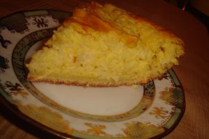 Budinca de orez