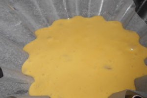 Prajitura cu goji si merisor