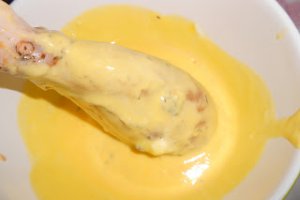 Copanele in crusta de iaurt