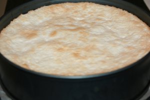 Desert tort rapsodia aromelor