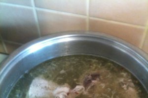 Ciorba de pui