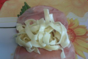 Cannelloni din sunca presata