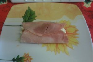Cannelloni din sunca presata