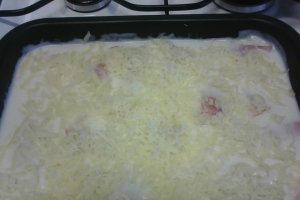 Cannelloni din sunca presata