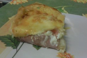 Cannelloni din sunca presata