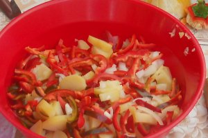 Salata de cartofi