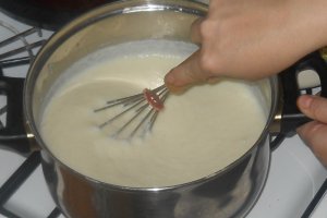 Budinca de gris