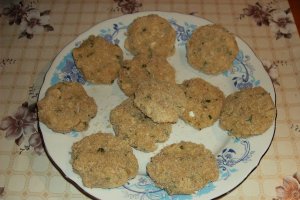 Chiftelute marinate