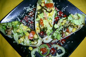 Salata cu alge de mare
