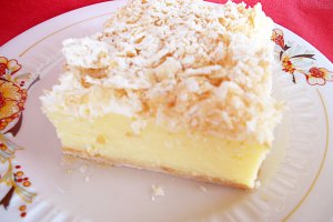 Reteta de crema delicioasa pentru Cremes sau Eclere