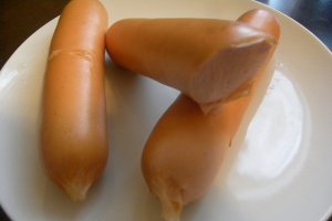 Crenvursti fierti "Ceva bun"
