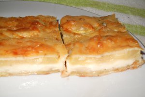 Dovlecei pane cu cascaval