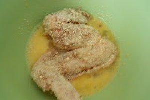 Aripioare crocante
