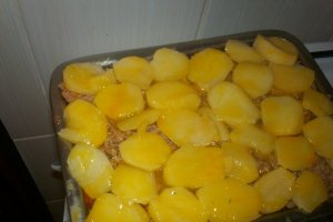 Musaca cu cascaval