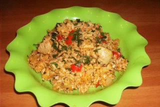 Pilaf